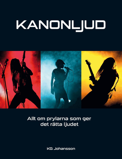Kanonljud - Allt Om Prylarna Som Ger Det Rätta Ljudet