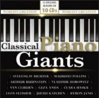 Classical Piano Giants