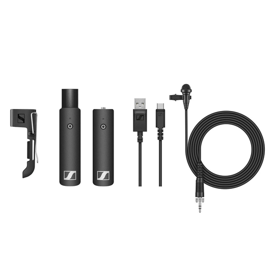 Sennheiser XSW-D Lavalier Set (XLR)