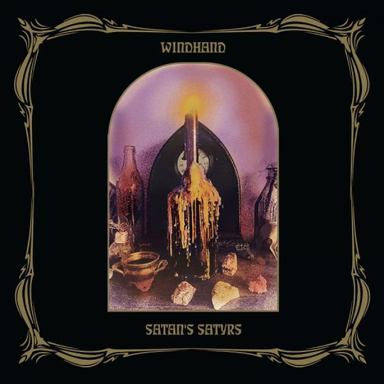 Windhand / Satan's Satyrs: Split