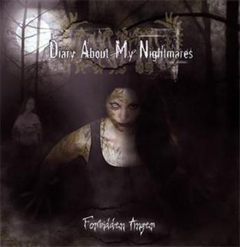 Diary About My Nightmares: Forbidden Anger