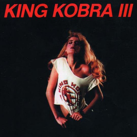 King Kobra: III 1988