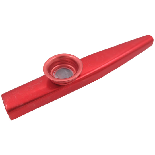 Drum Limousine PC-MK-RD kazoo red