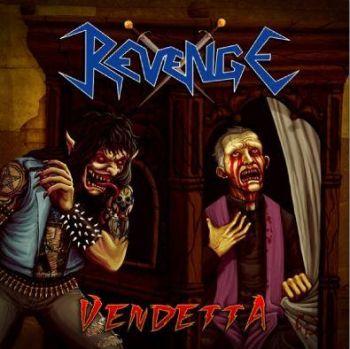 Revenge: Vendetta