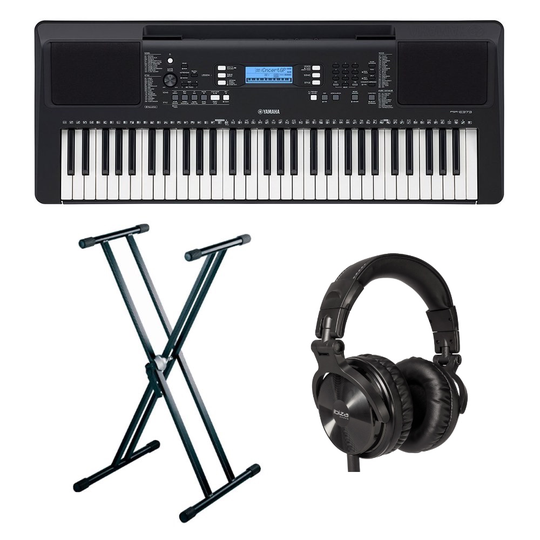 Yamaha PSR-E373 Startpaket