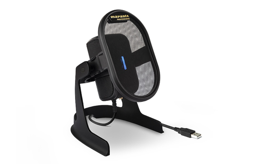 Marantz Umpire Desktop USB Mikrofon