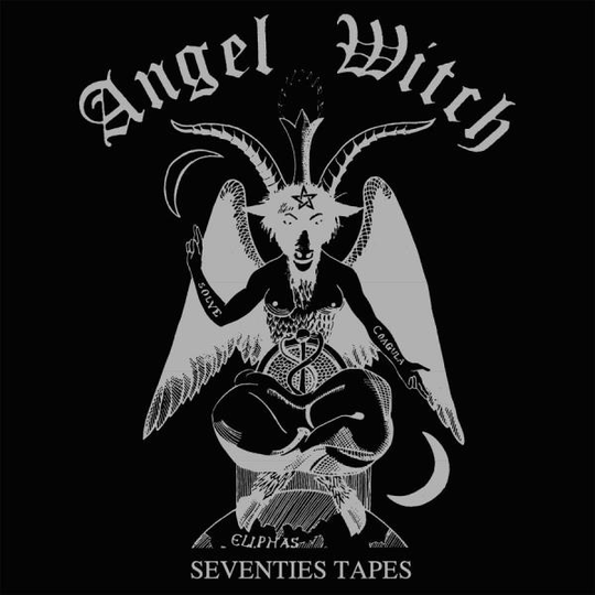 Angel Witch: Seventies tapes