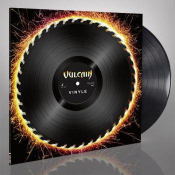Vulcain: Vinyle (Black)