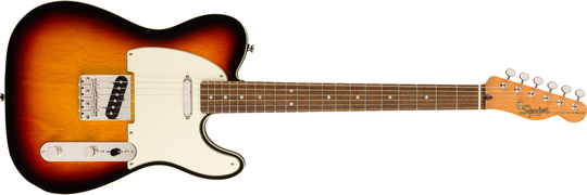 Fender Squier Classic Vibe '60s Custom Telecaster - Sunburst