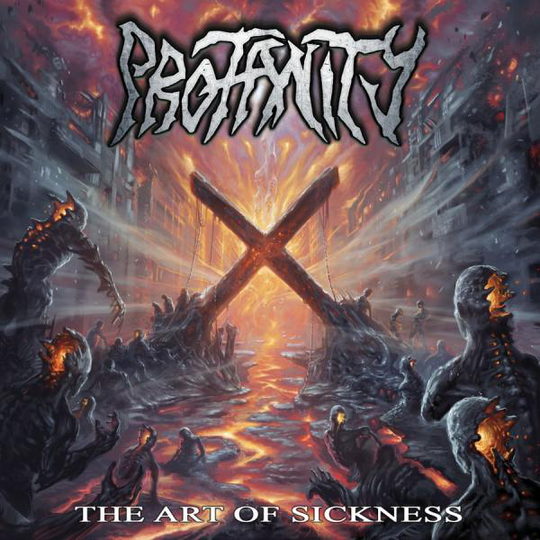 Profanity: The Art Of Sickness