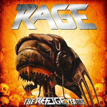 Rage: The Refuge years 1988-2015