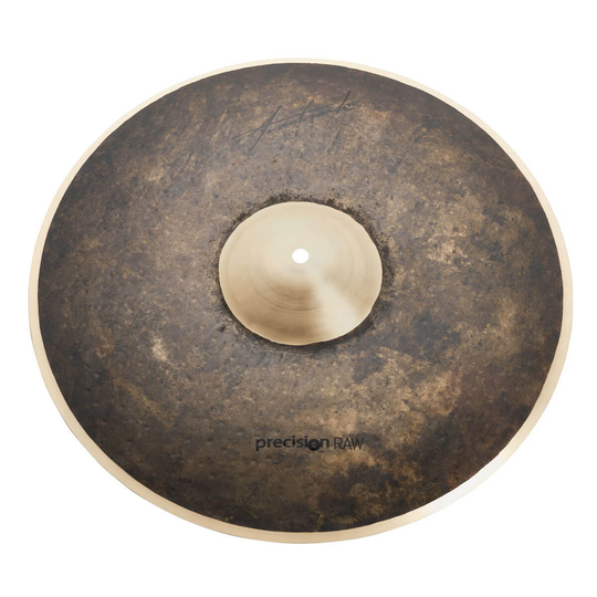 Avantgarde Precision Raw 6" splash cymbal