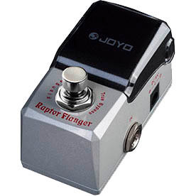 Joyo JF-327 Ironman Raptor Flanger gitarr-effekt-pedal