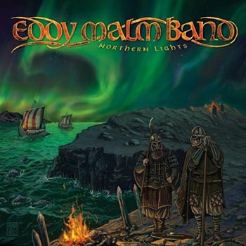 Eddy Malm Band: Northern lights 2016