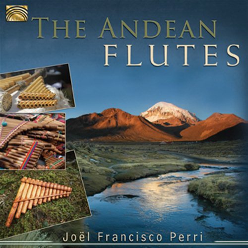 Perri Joel Francisco: The Andean Flutes