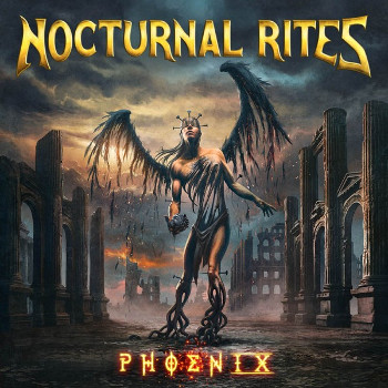 Nocturnal Rites: Phoenix 2017 (Ltd)