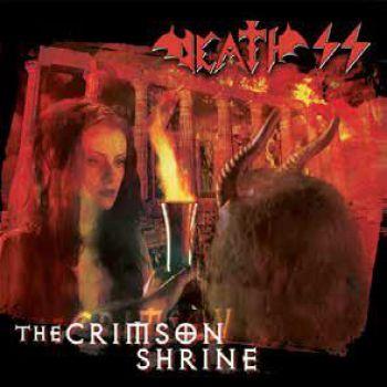 Death SS: Crimson Shrine EP
