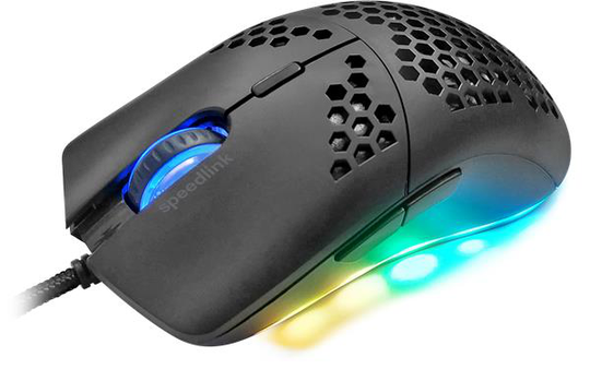 SpeedLink SKELL Lightweight Gaming Mouse Black