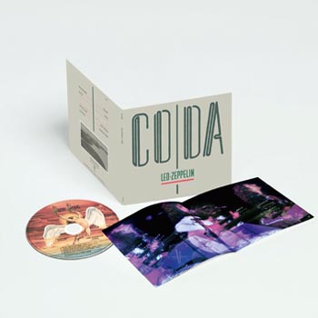Led Zeppelin: Coda 1970-78 (2015/Rem)