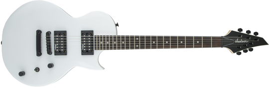 Jackson JS Series Monarkh SC JS22 - Snövit