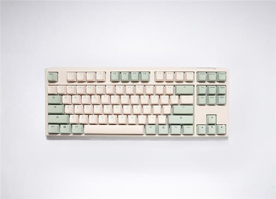Ducky - One 3 Matcha Nordic Layout TKL 80% Cherry Silver