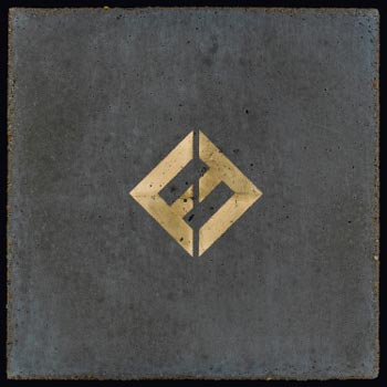 Foo Fighters: Concrete and gold 2017