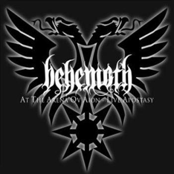 Behemoth: At the arena ov aion/Live apostasy -08