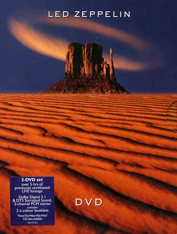 Led Zeppelin: Led Zeppelin DVD