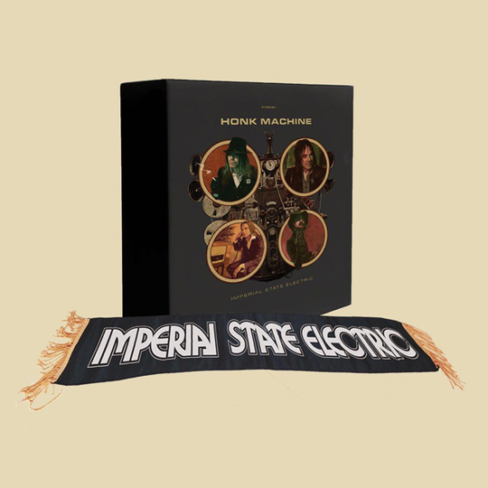 Imperial State Electric: Honk machine 2015 (Box)