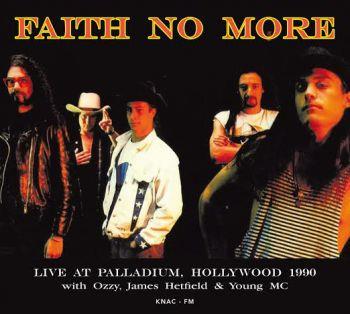 Faith No More: Live At Palladium Hollywood 1990