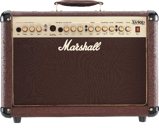 Marshall AS50D akustisk gitarrförstärkare