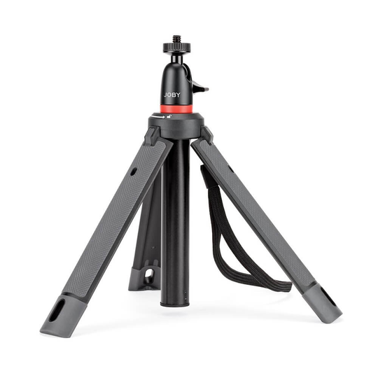 JOBY Stativkit Foto Telepod 325 Svart/Grå
