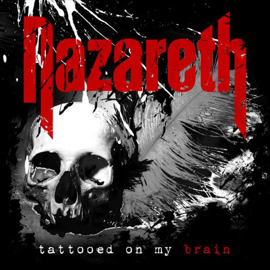 Nazareth: Tattooed on my brain 2018