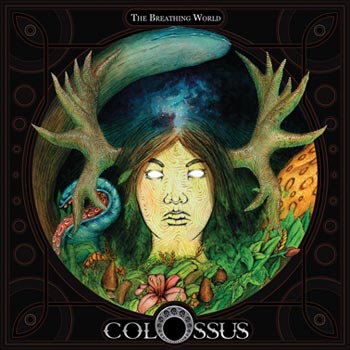 Colossus: The breathing world 2015