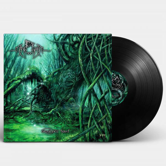 Månegarm: Urminnes hävd - The forest sessions