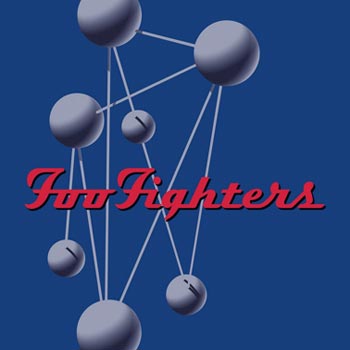 Foo Fighters: The colour and the shape