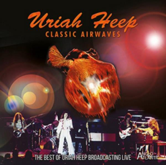 Uriah Heep: On A July Morning