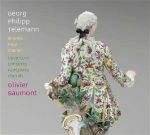 Telemann: Keyboard Works