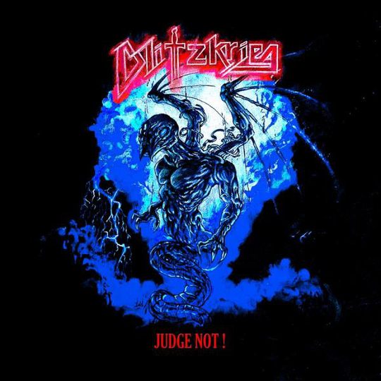 Blitzkrieg: Judge Not (Ltd)