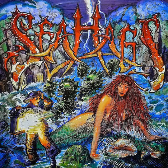 Sea Hags: Sea Hags