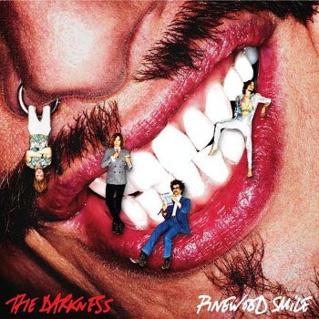 Darkness: Pinewood smile 2017