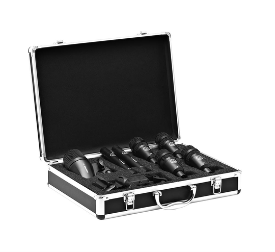 AKG Session Mikrofonpaket
