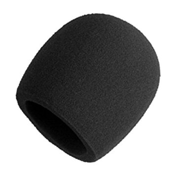 Shure A58WS-BLK vindruta