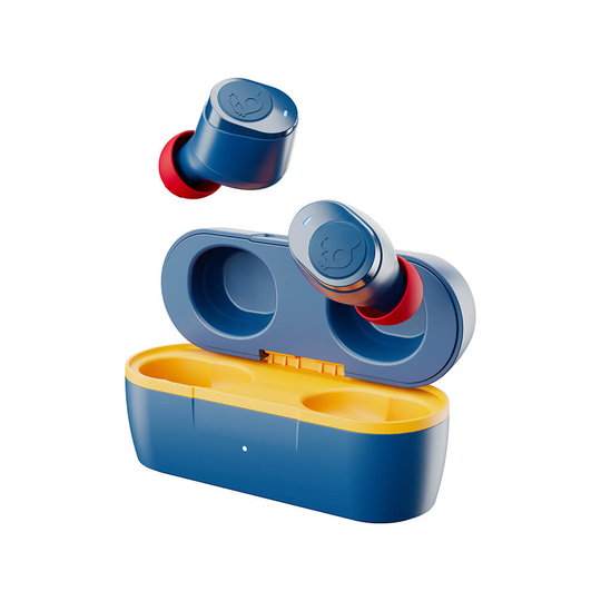 SKULLCANDY Hörlur JIB True Wireless In-Ear Blå