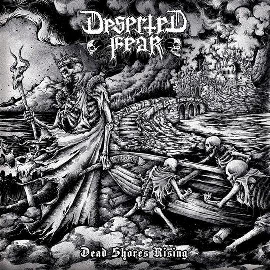 Deserted Fear: Dead Shores Rising