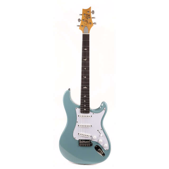 PRS SE Silver Sky SB el-gitarr stone blue