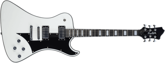 Hagstrom Fantomen - vit