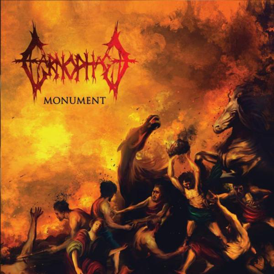 Carnophage: Monument