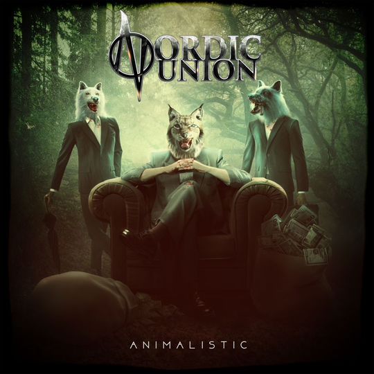 Nordic Union: Animalistic (Green)