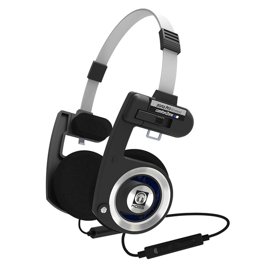 KOSS Hörlur PortaPro Wireless On-Ear